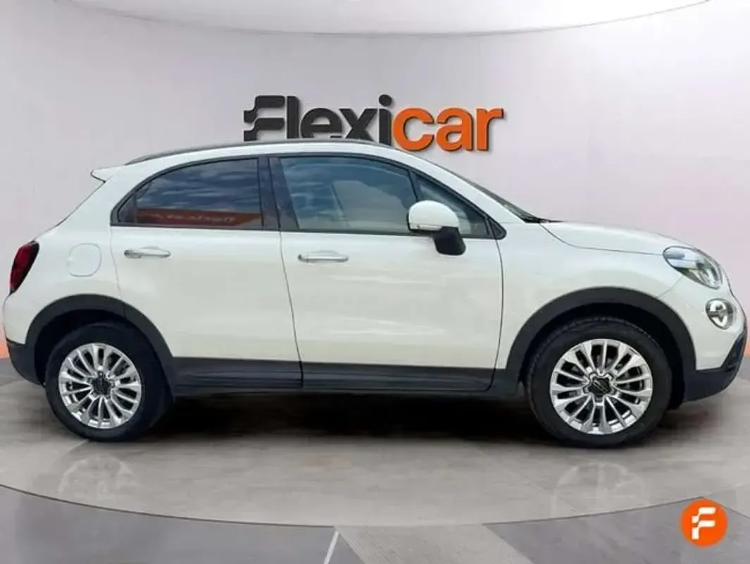 Usado Fiat 500X Cross 120 CV (88 kW) 2019 Blanco SUV
