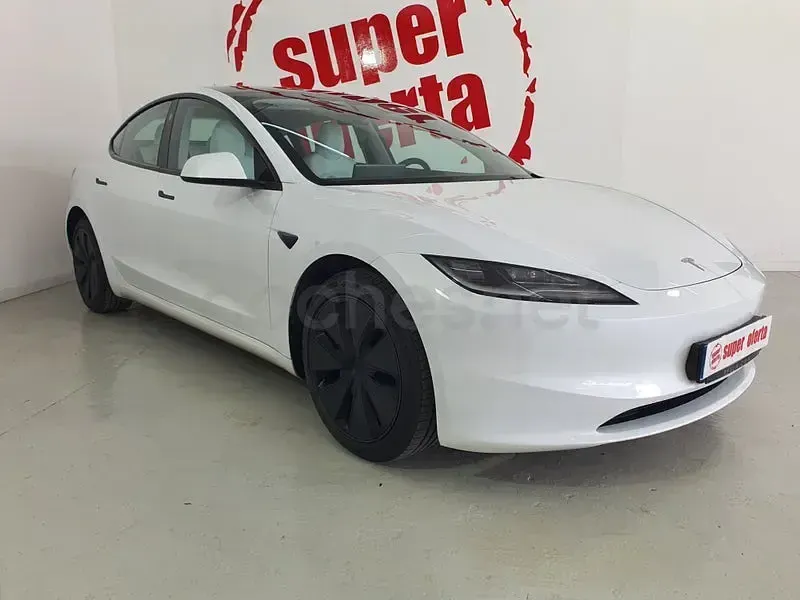 Usado Tesla Model 3 366 kW (498 CV) 2024 Eléctrico Berlina