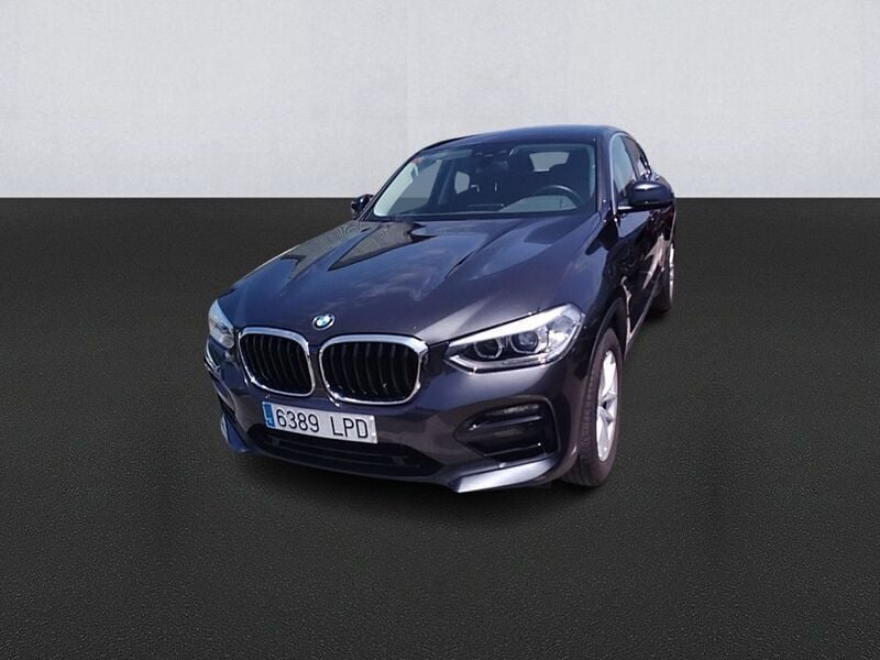 Otro Usado 2021 BMW X4 SUV | 41.200 € (Buen precio) - Imagen 1/4