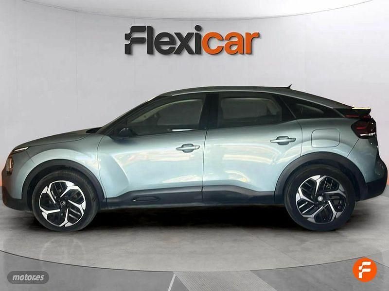 Usado Citroën C4 Feel 130 CV (95 kW) 2022 Azul Berlina