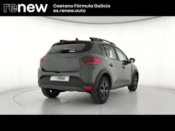 Usado Dacia Sandero Extreme 101 HP (74 kW) 2026 Azul Sedan