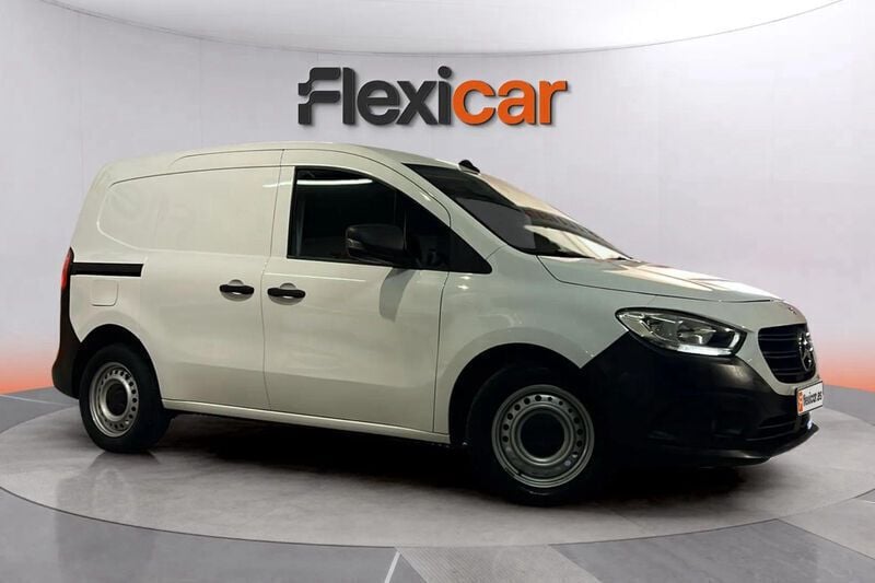 Blanco Usado 2023 Mercedes Citan 108 Monovolumen | 12.990 € (Precio justo) - Imagen 1/4