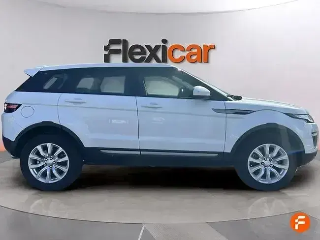 Usado Land Rover Range Rover evoque SE Dynamic 150 CV (110 kW) 2016 Blanco