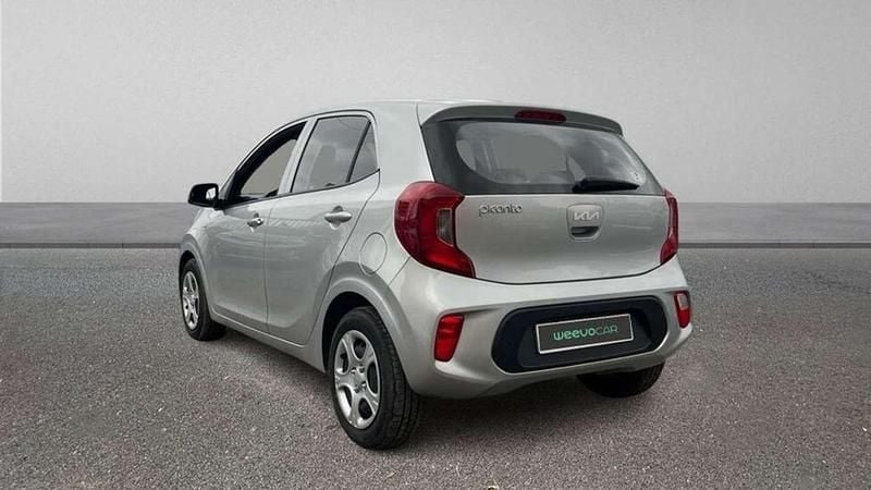 Usado Kia Picanto 63 CV (46 kW) 2024 Plateado Utilitario