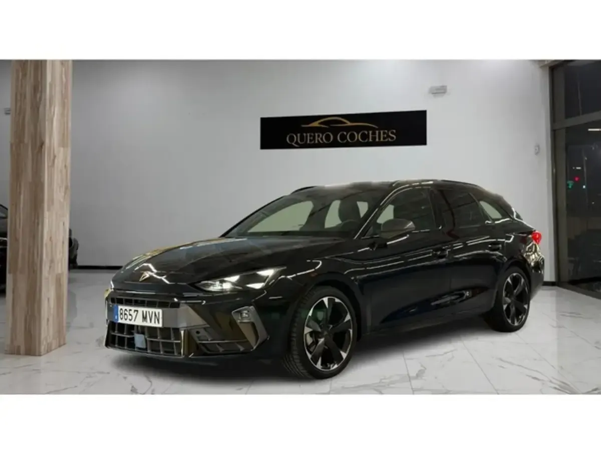 Usado Cupra Leon 150 CV (110 kW) 2024