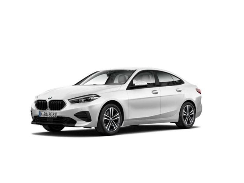 Blanco Usado 2021 BMW 218 Coupe | 24.500 € (Precio justo) - Imagen 1/4
