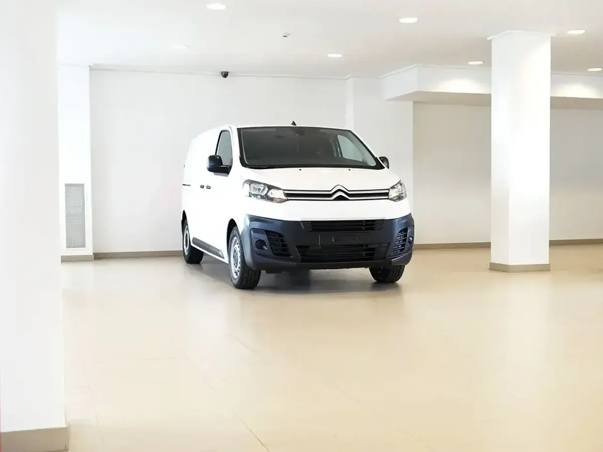 Usado Citroën Jumpy 122 CV (89 kW) 2023 Blanco Monovolumen