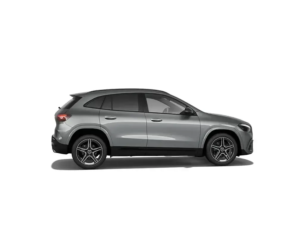 Nuevo Mercedes GLA200 150 CV (110 kW) 2026 Gris SUV