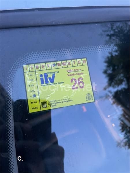 Gris / plata Usado 2003 Mercedes C220 Avantgarde Berlina | 3900 € (Precio justo) - Imagen 1/1