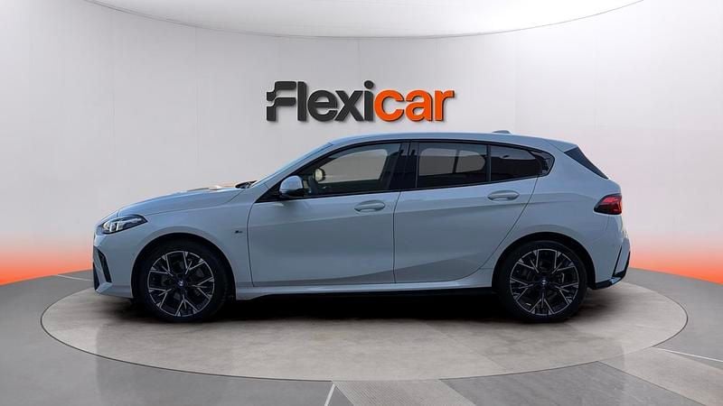 Usado BMW 120 163 CV (119 kW) 2025 Blanco Utilitario