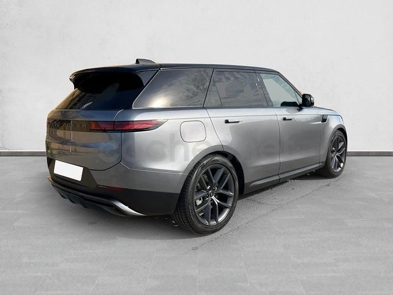 Usado Land Rover Range Rover Sport SE 249 CV (183 kW) 2024 Gris / plata SUV