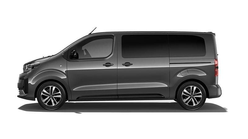 Gris Nuevo 2026 Citroën Spacetourer Monovolumen | 41.993 € - Imagen 1/4