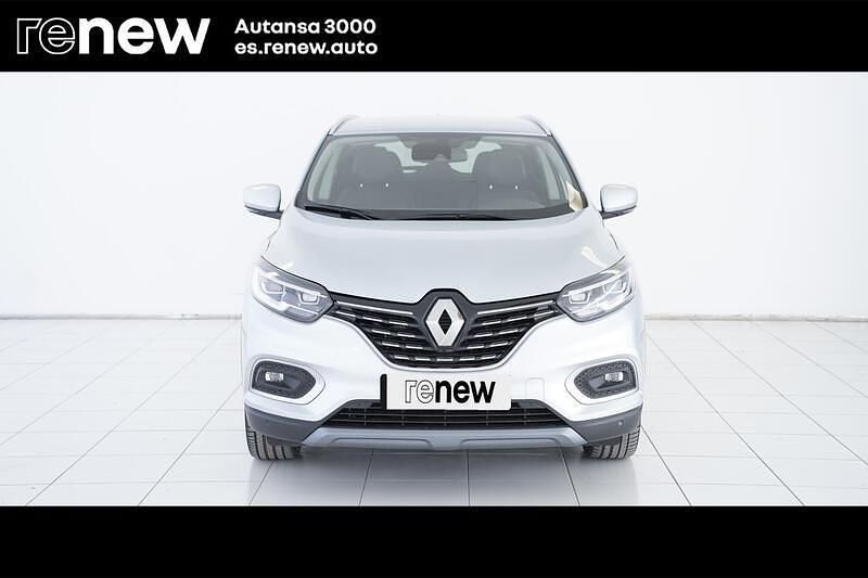 Usado Renault Kadjar Techno 140 CV (102 kW) 2022 Gris SUV