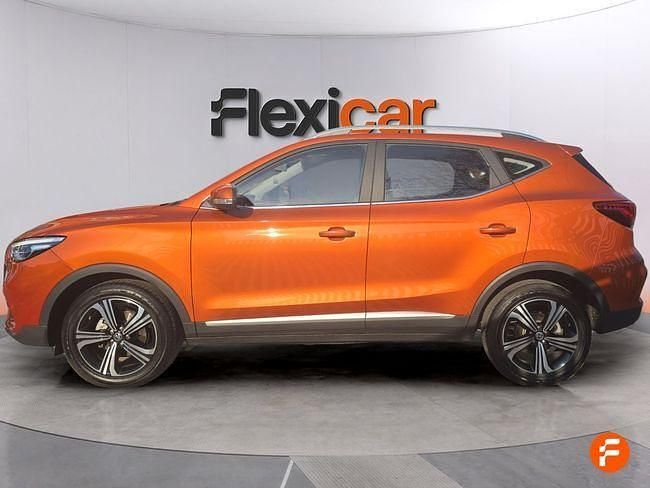 Usado MG ZS Comfort 106 CV (77 kW) 2024 Naranja SUV