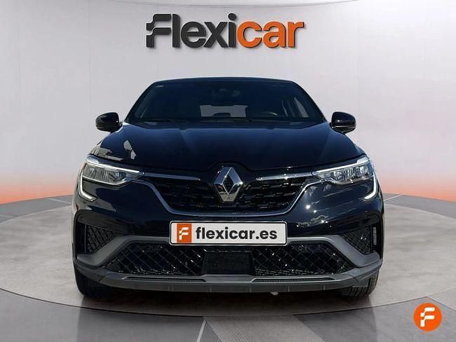Usado Renault Arkana RS Line 160 CV (117 kW) 2023 Negro SUV