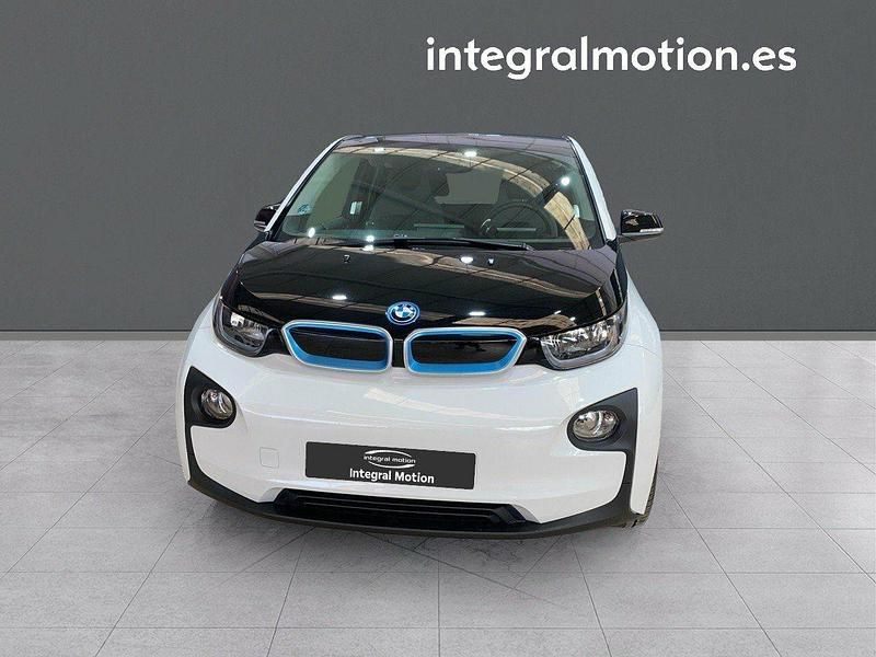 Usado BMW i3 125 kW (170 CV) 2016 Blanco Utilitario