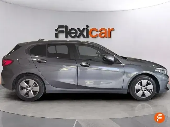 Usado BMW 116 116 CV (85 kW) 2021 Gris Utilitario
