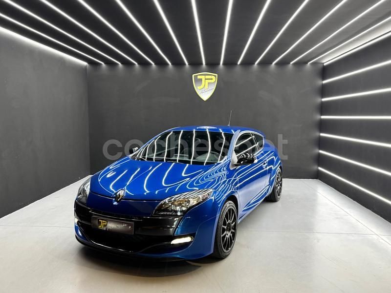 Azul Usado 2011 Renault Mégane III Berlina | 17.500 € - Imagen 1/4