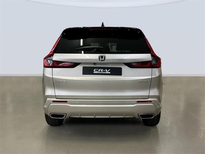 Nuevo Honda CR-V Advance 184 CV (135 kW) 2025 Gold titan metalizado SUV