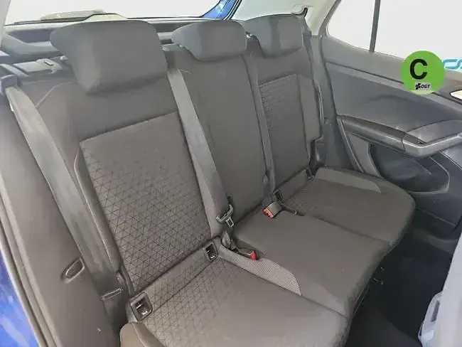 Usado VW T-Cross Advance 95 CV (69 kW) 2021 Azul SUV