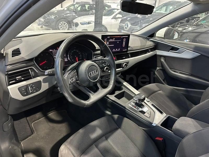 Usado Audi A4 Advanced Plus 163 CV (119 kW) 2019 Blanco Familiar