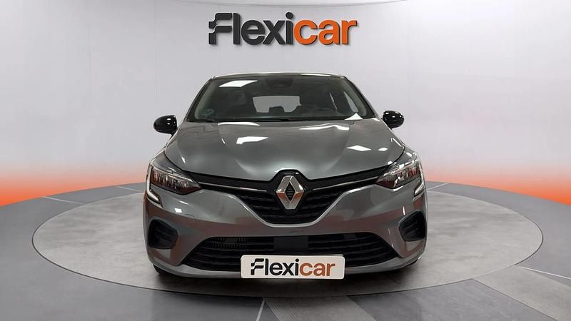 Usado Renault Clio V Equilibre 91 CV (66 kW) 2023 Gris Utilitario