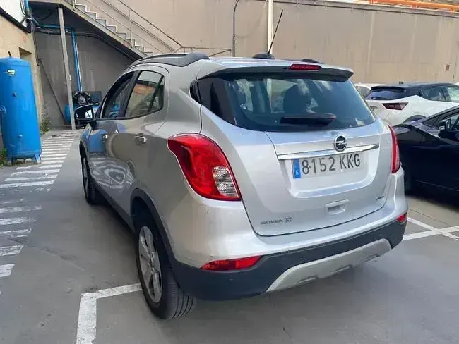 Occasion Opel Mokka Selective 140 PK (102 kW) 2018 Grijs SUV