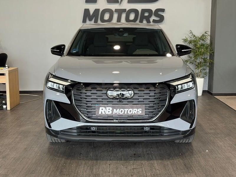 Usado Audi Q4 Sportback e-tron Sport 150 kW (204 CV) 2023 Eléctrico SUV