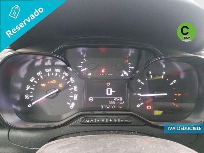 Usado Citroën C3 Feel 102 CV (75 kW) 2022 Blanco Utilitario