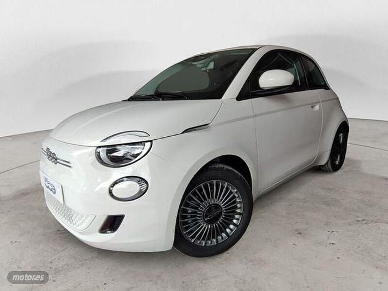 Nuevo Fiat 500e Red 86 kW (118 CV) 2025 Blanco Berlina