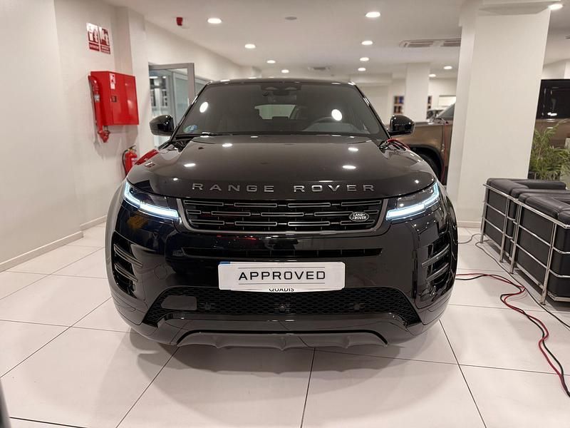 Usado Land Rover Range Rover evoque SE Dynamic 204 CV (150 kW) 2025 Negro SUV