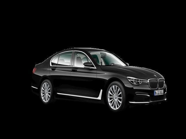 Occasion BMW 730 Comfort Edition 265 PK (194 kW) 2016 Sedan