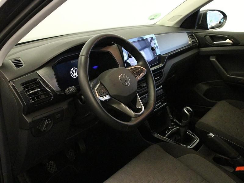 Usado VW T-Cross Life 116 CV (85 kW) 2024 Gris SUV