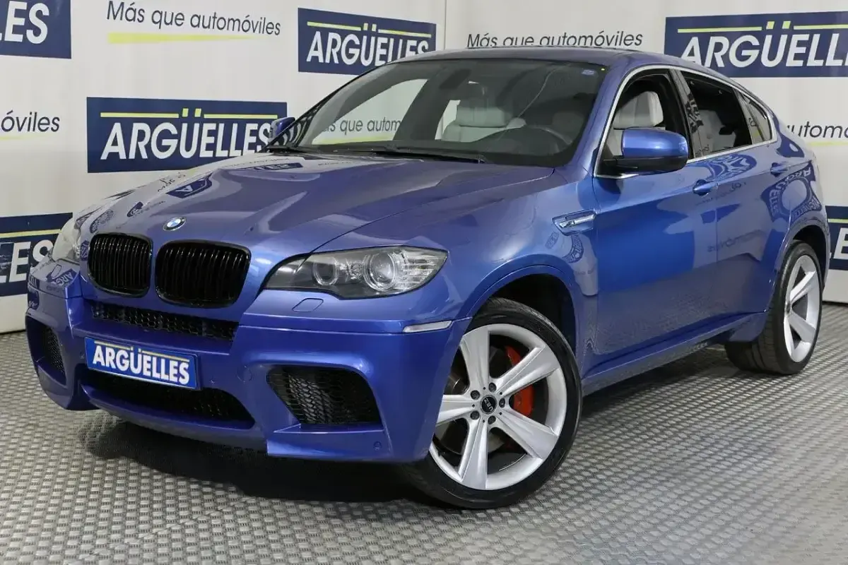 Usado BMW X6 M 555 CV (408 kW) 2010 SUV