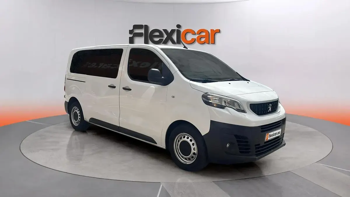 Begagnad Peugeot Expert 120 HK (88 kW) 2018 Van