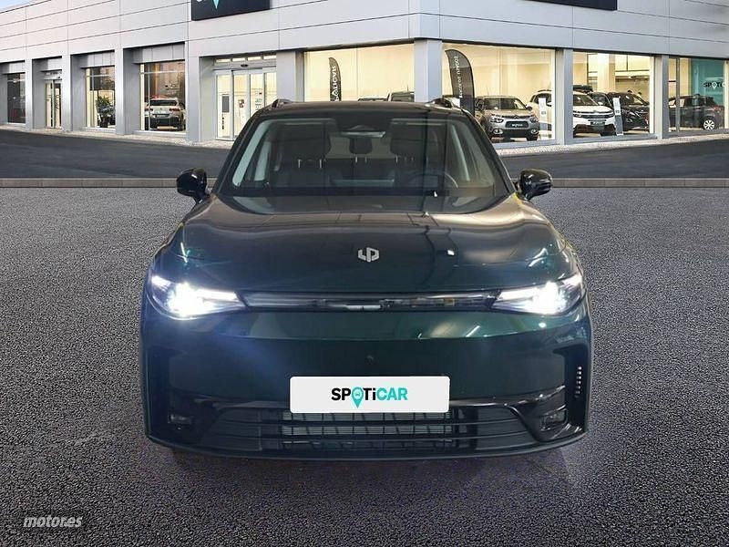 Nuevo Leapmotor C10 215 CV (158 kW) 2026 Verde SUV