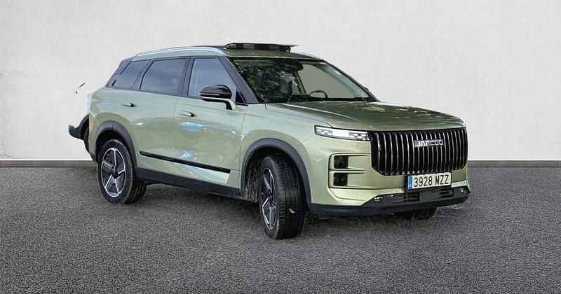 Usado Jaecoo 7 147 CV (108 kW) 2025 SUV