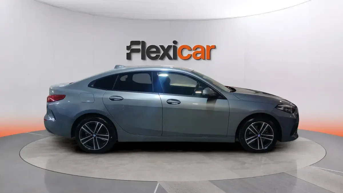 Usado BMW 218 156 CV (114 kW) 2022 Gris Coupe
