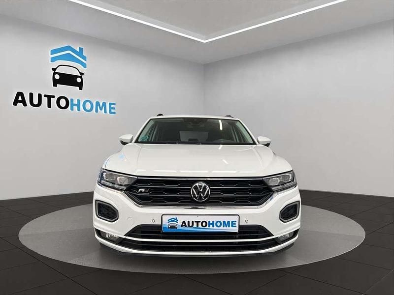 Usado VW T-Roc Sport 150 CV (110 kW) 2021 Blanco SUV