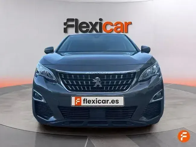 Usado Peugeot 3008 Active 130 CV (95 kW) 2020 Marrón SUV