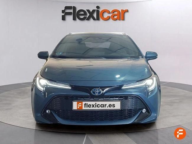 Usado Toyota Corolla Sport 180 CV (132 kW) 2020 Azul Familiar
