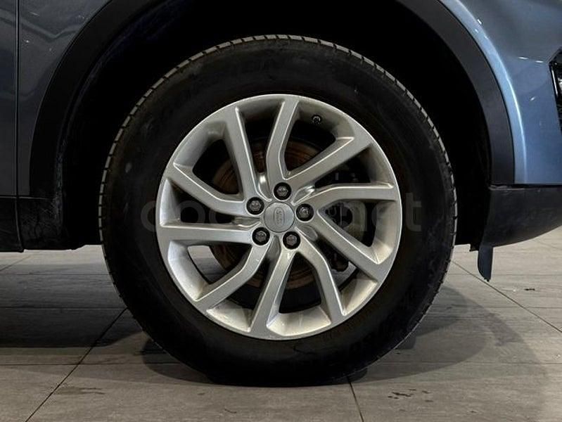 Usado Land Rover Discovery Sport SE 150 CV (110 kW) 2019 Gris / plata SUV