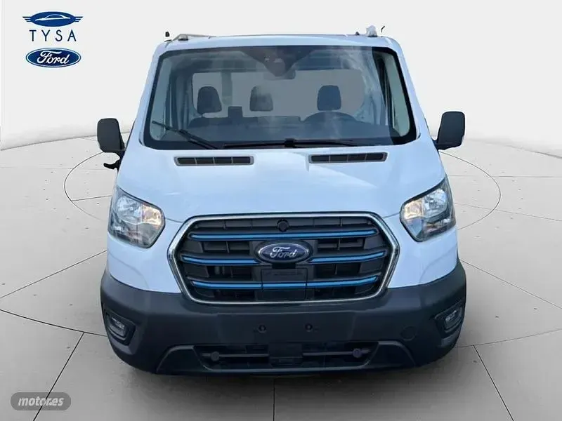 Nuevo Ford Transit Trend 135 kW (184 CV) 2025 Blanco Descapotable