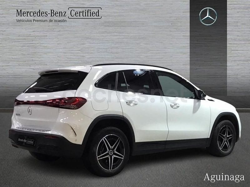 Usado Mercedes EQA250 139 kW (190 CV) 2021 Eléctrico SUV