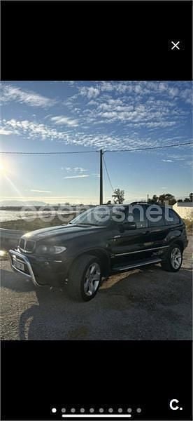 Negro Usado 2004 BMW X5 SUV | 6000 € (Precio justo) - Imagen 1/4