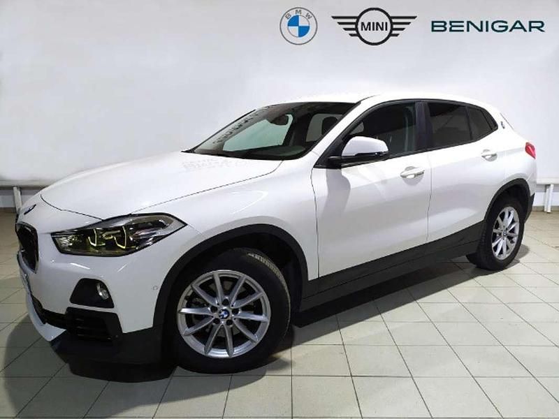 Blanco Usado 2019 BMW X2 SUV | 24.900 € (Precio justo) - Imagen 1/4