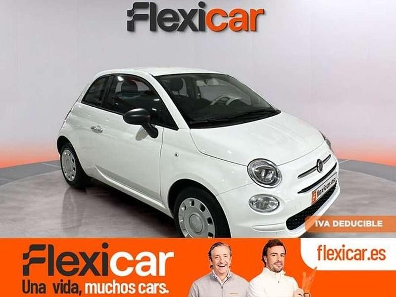 Blanco Usado 2023 Fiat 500 Dolcevita Berlina | 8990 € (Buen precio) - Imagen 1/4