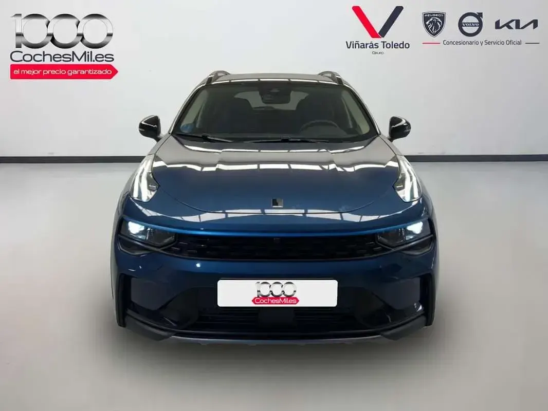 Usado Lynk & Co 01 261 CV (191 kW) 2022 Azul SUV
