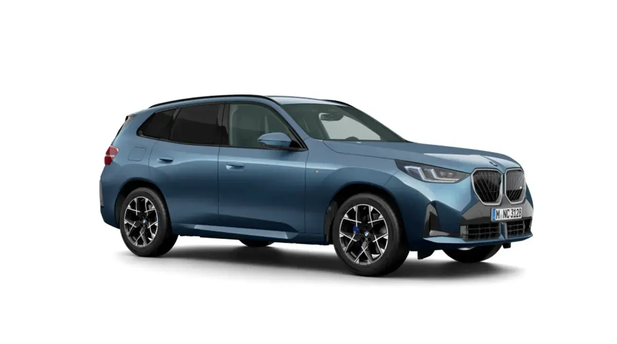 Nuevo BMW X3 Comfort Edition 208 CV (152 kW) 2026 Azul SUV
