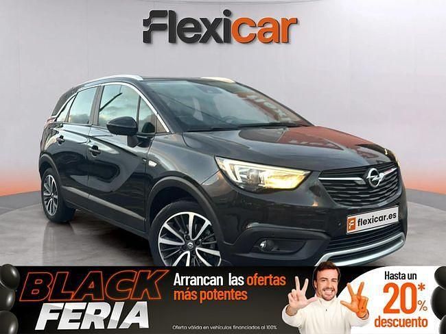 Negro Usado 2019 Opel Crossland Edition SUV | 12.990 € (Un poco caro) - Imagen 1/4